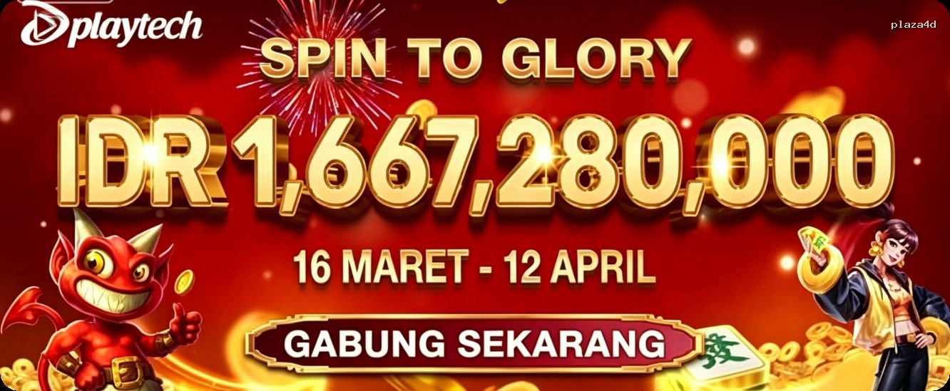 Unduh plaza4d apk Versi Terbaru